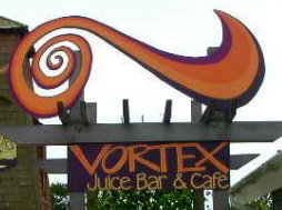 Vortex Cafe & Juice Bar