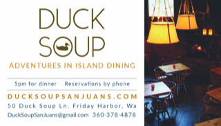 Duck Soup Restaurant