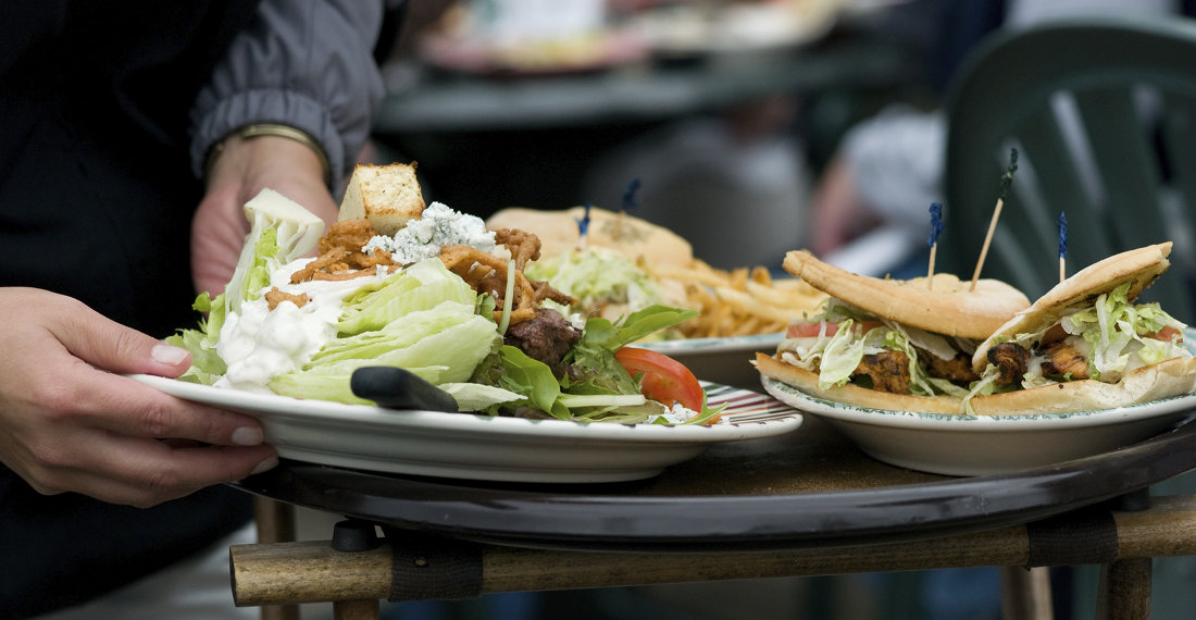 Roche Harbor’s Restaurants