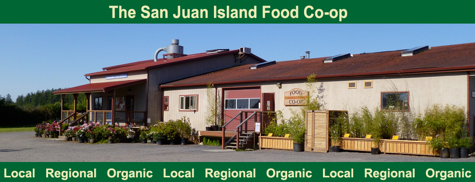 San Juan Island Food Co-op