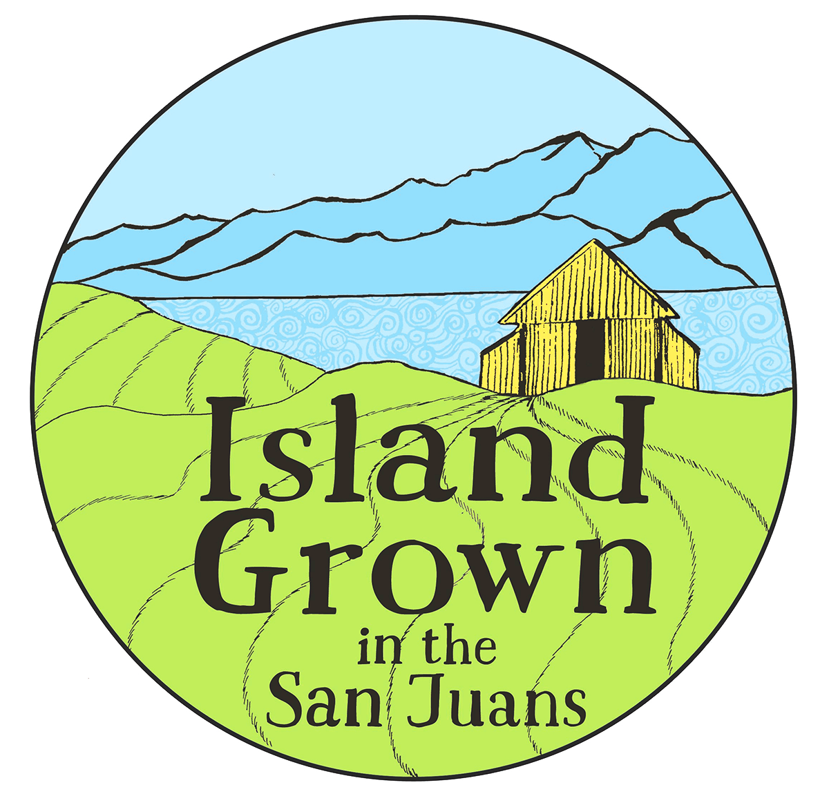 Island Grown in the San Juans