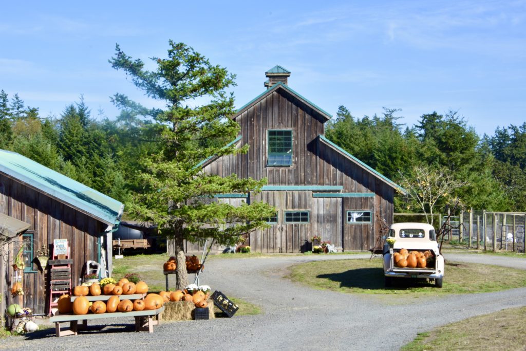 San Juan Island Farm Tour Sept. 23-25, 2022